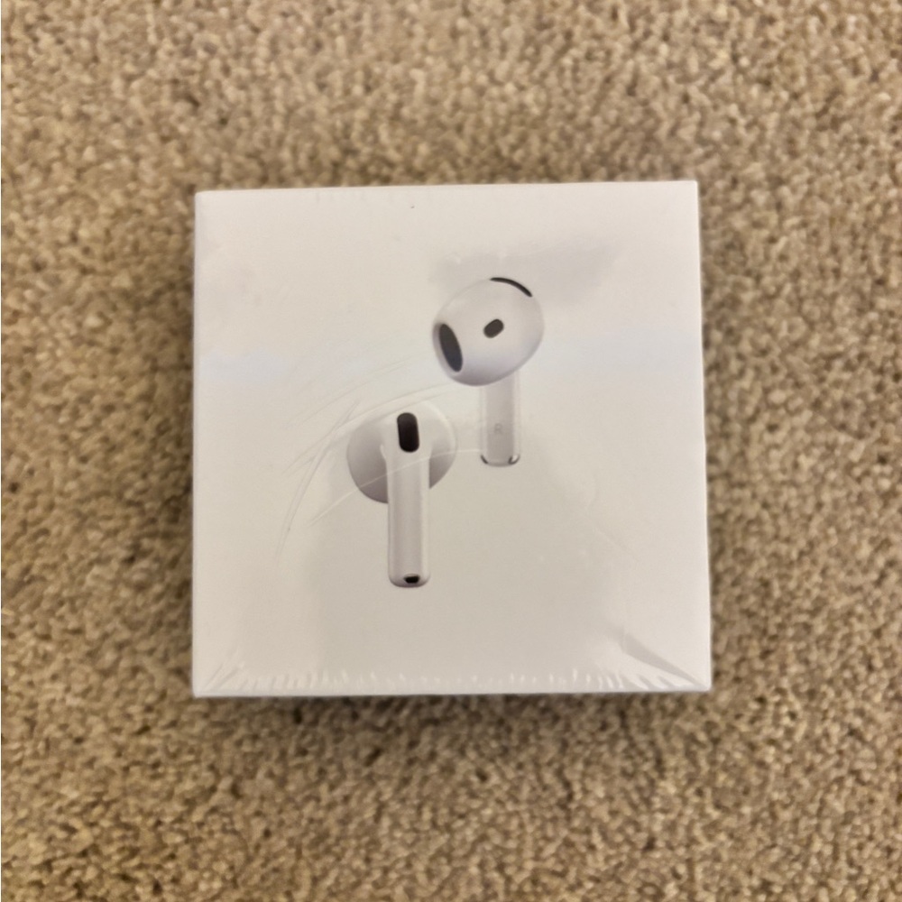 Airpod Gen 4s